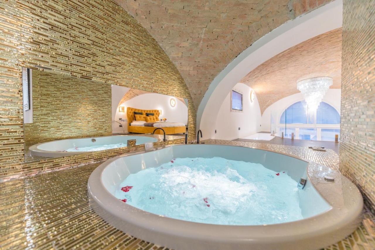 Apartament Presidential Budapesta