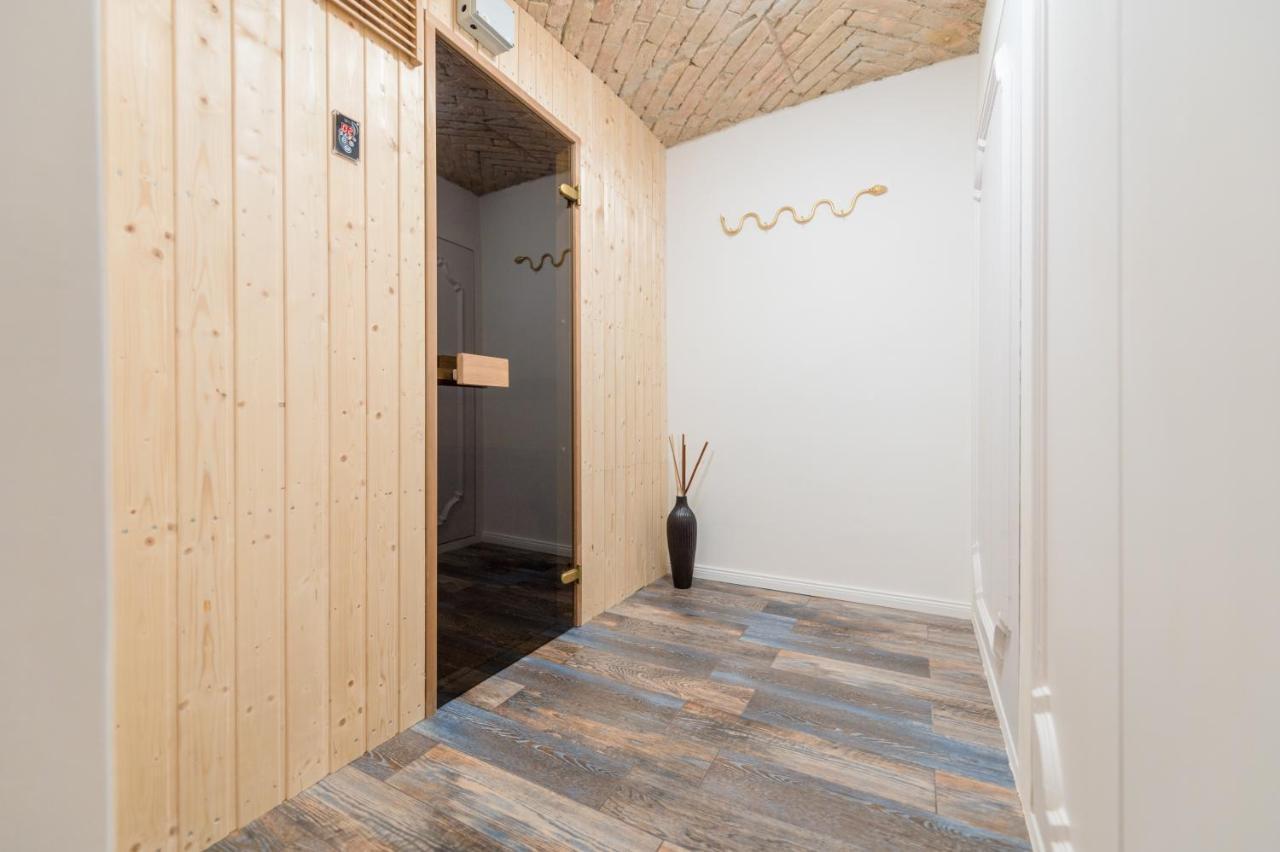 Apartament Presidential Budapesta