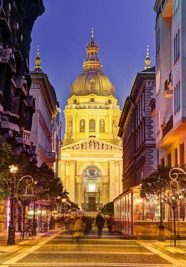 Apartament Presidential Budapesta